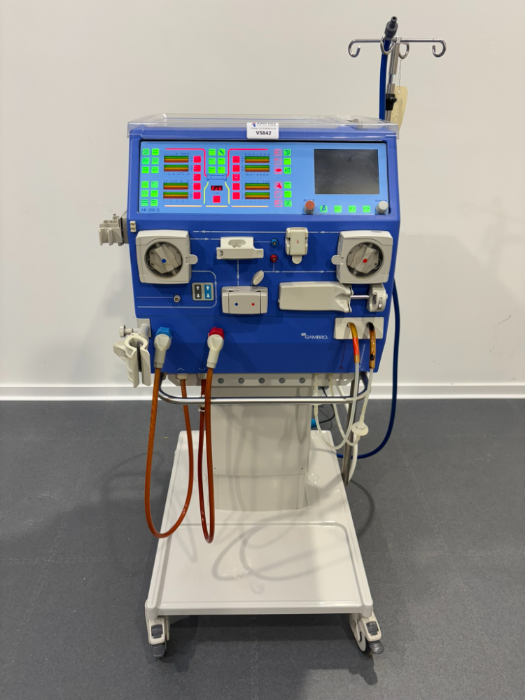 Image of Gambro AK-200 S Dialysis
